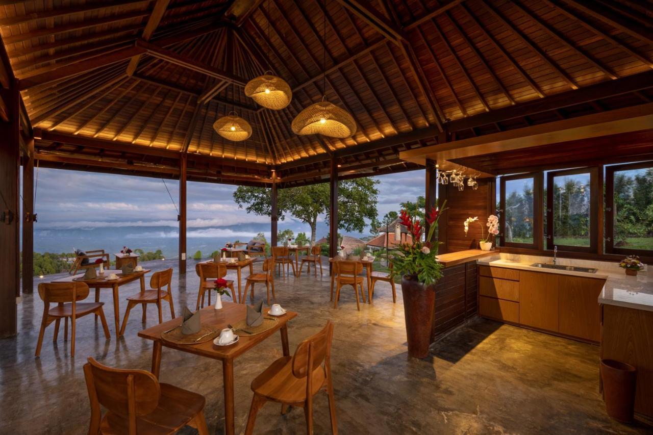 Munduk Tentrem Resort Екстер'єр фото