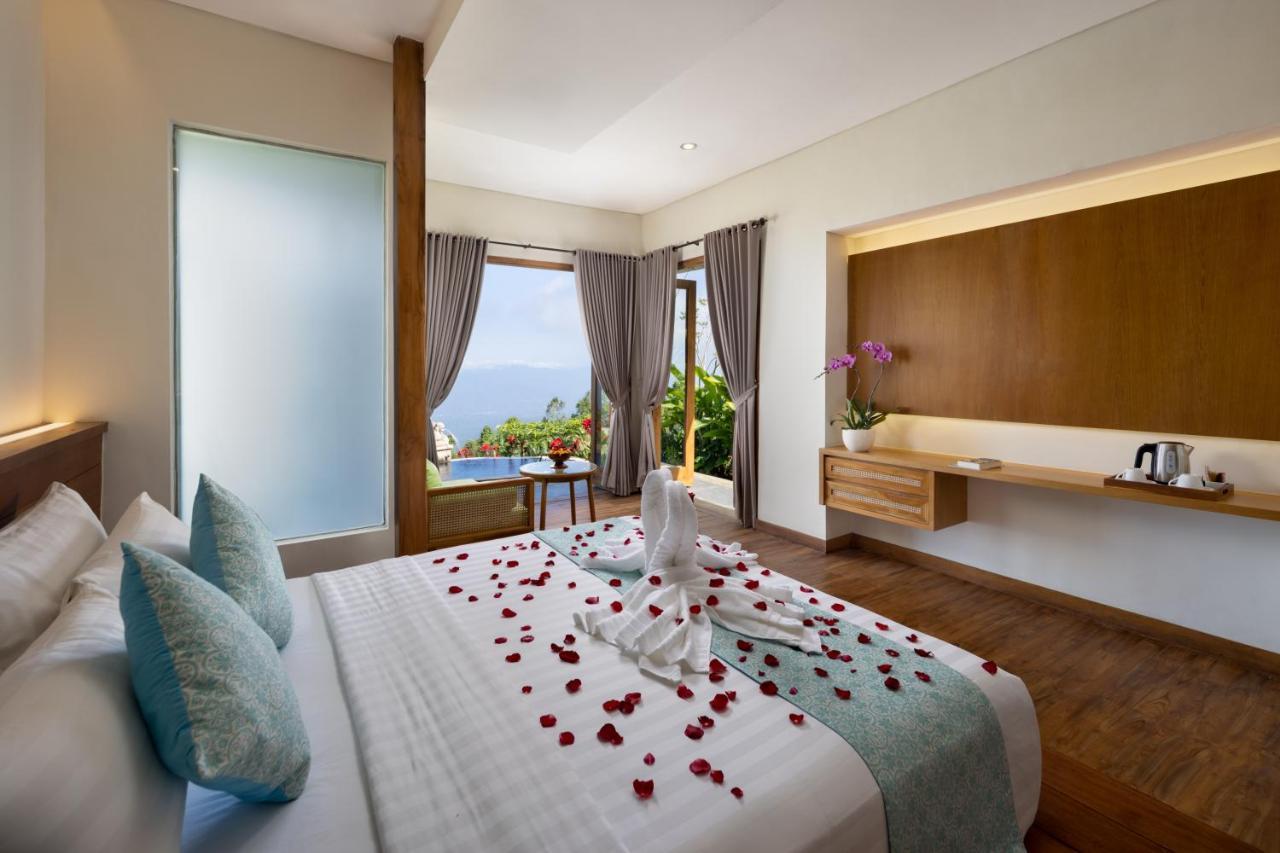Munduk Tentrem Resort Екстер'єр фото