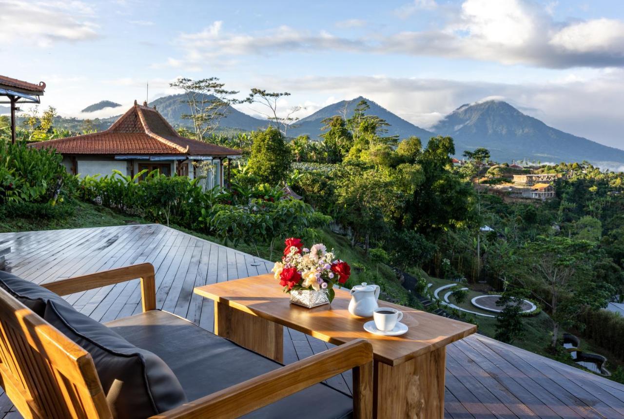 Munduk Tentrem Resort Екстер'єр фото