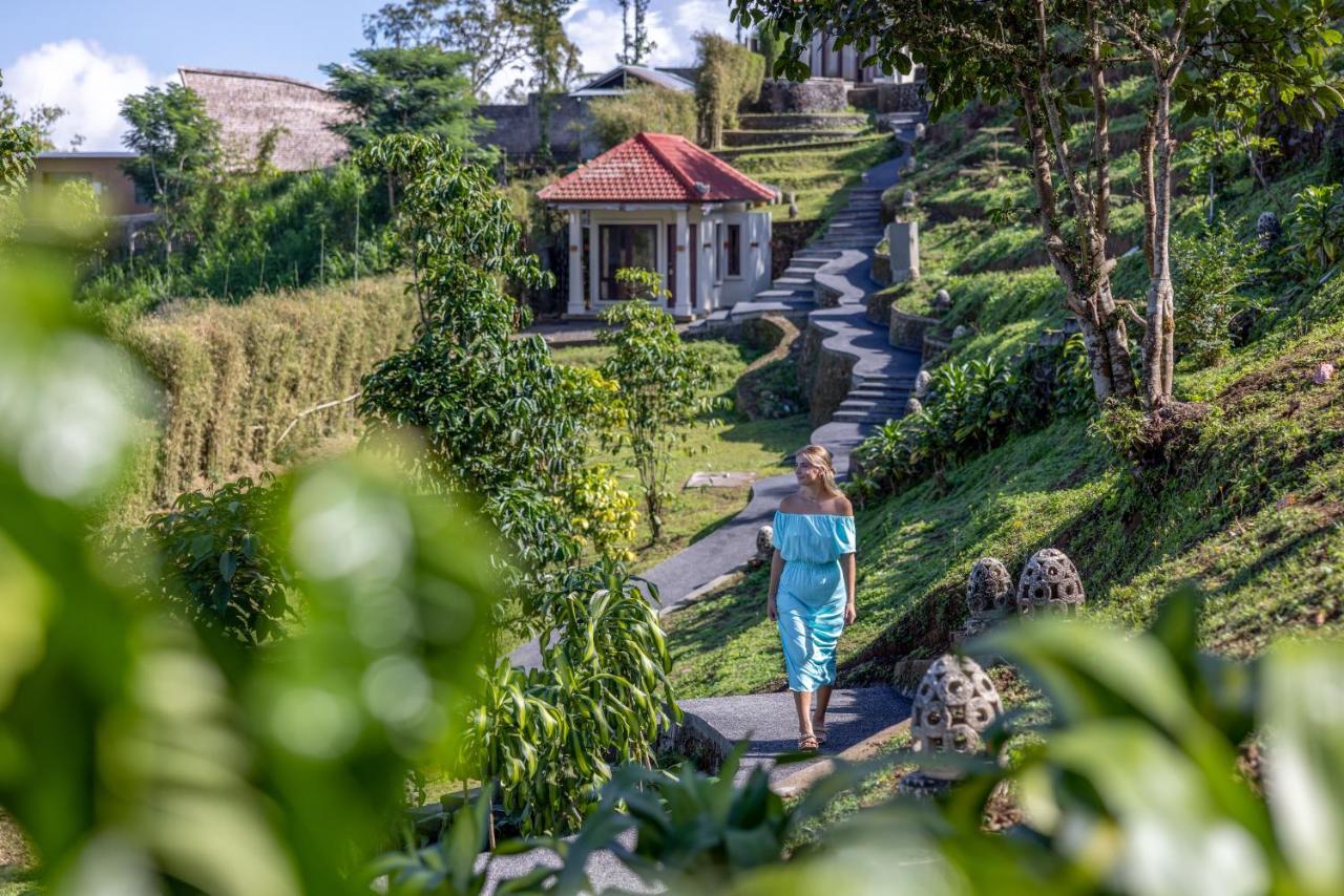 Munduk Tentrem Resort Екстер'єр фото