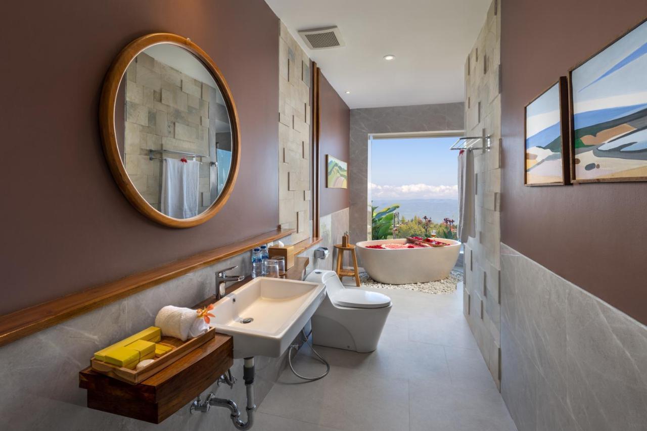 Munduk Tentrem Resort Екстер'єр фото