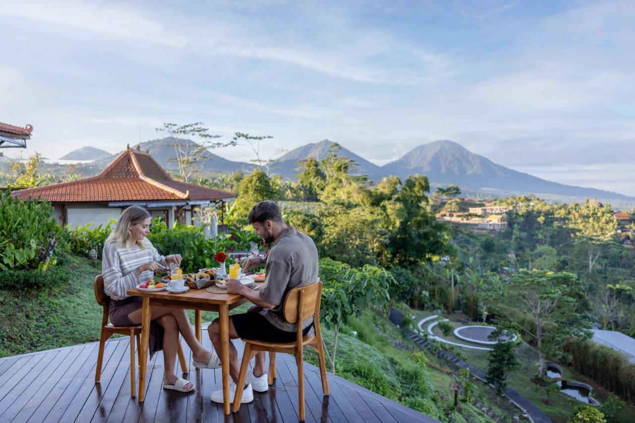 Munduk Tentrem Resort Екстер'єр фото