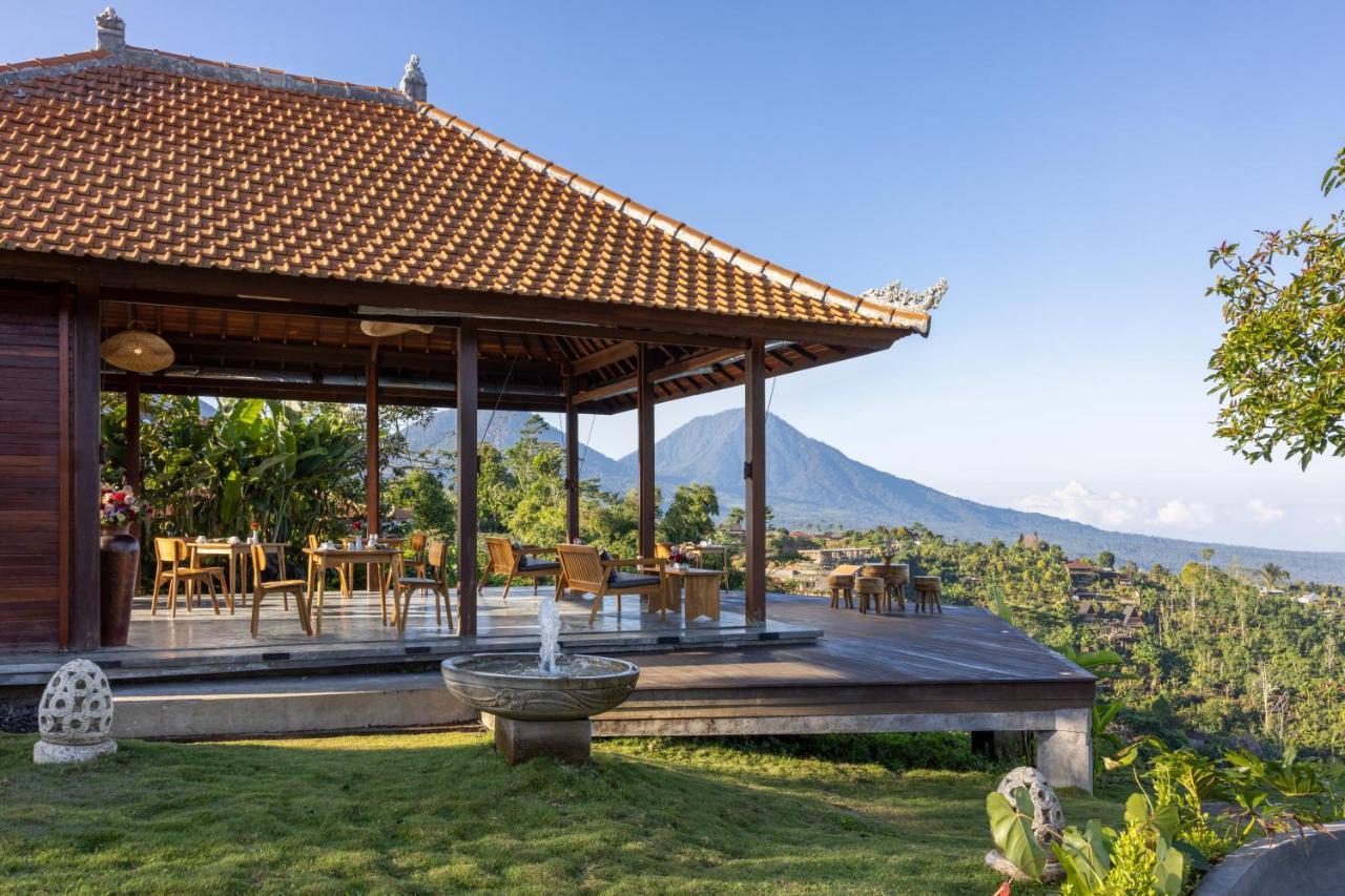 Munduk Tentrem Resort Екстер'єр фото