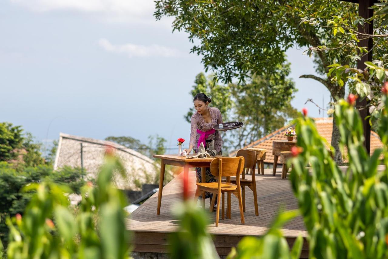 Munduk Tentrem Resort Екстер'єр фото