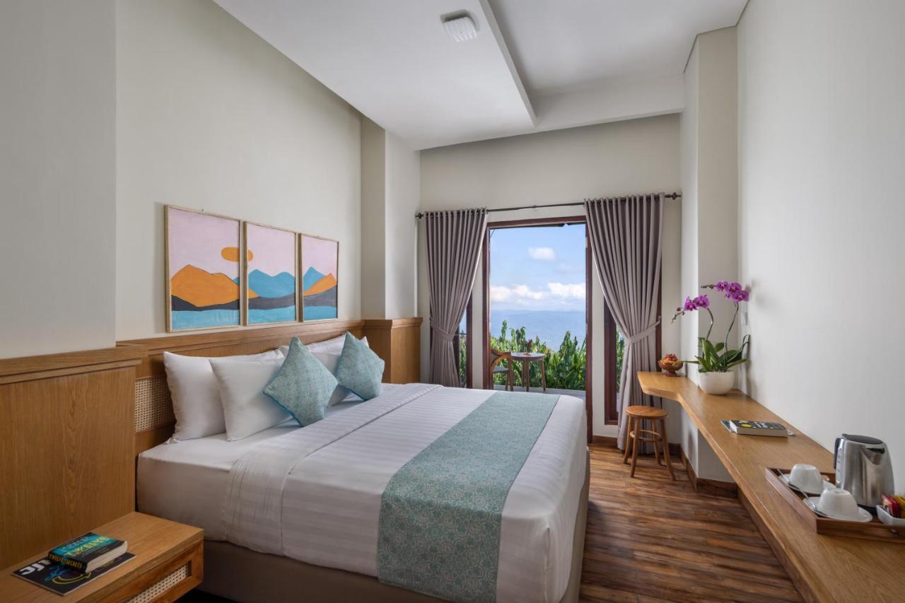 Munduk Tentrem Resort Екстер'єр фото