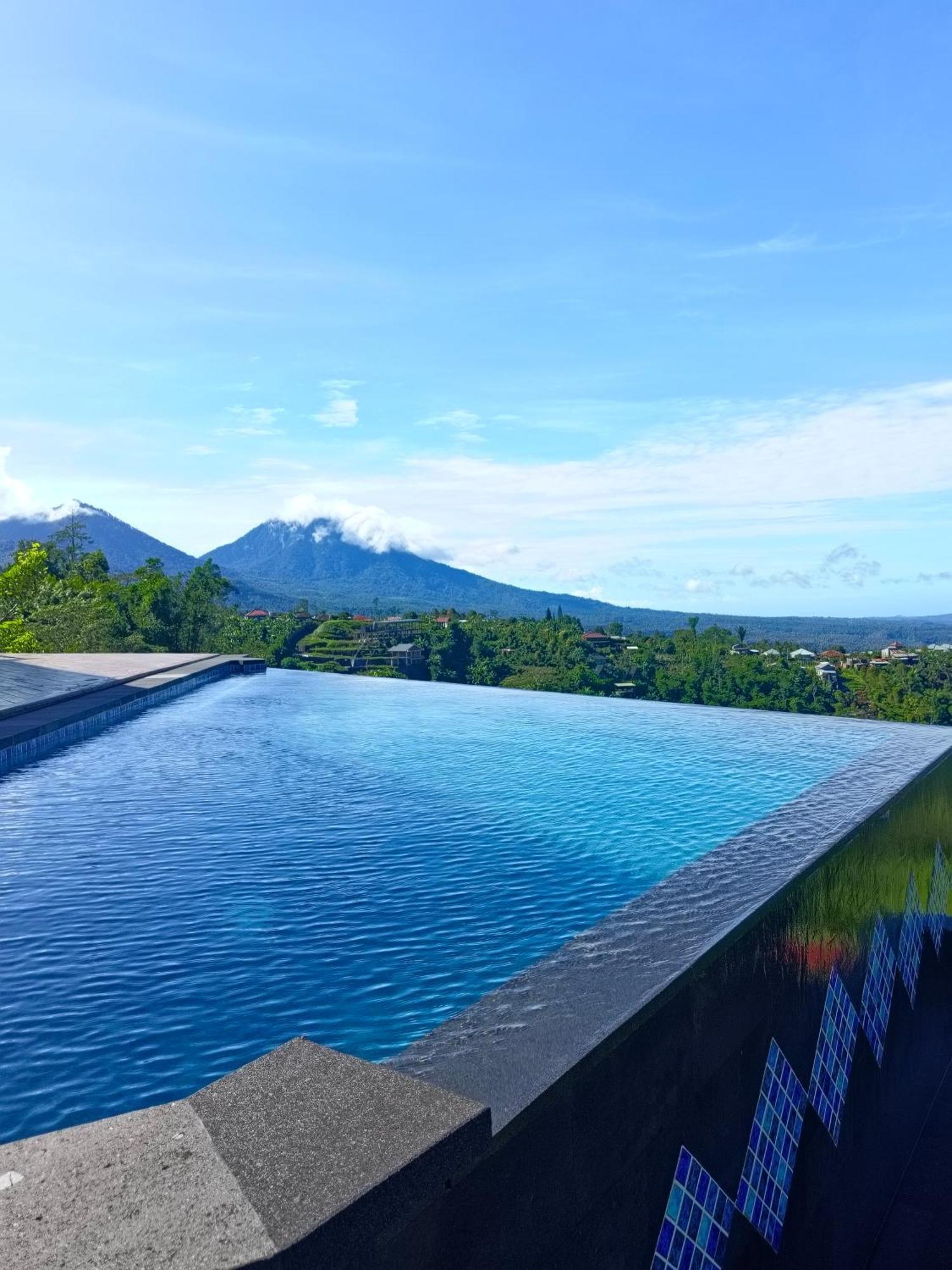 Munduk Tentrem Resort Екстер'єр фото