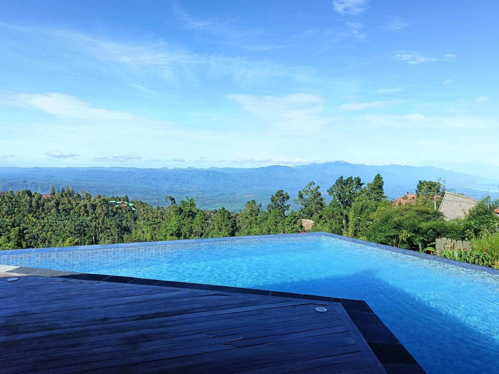 Munduk Tentrem Resort Екстер'єр фото