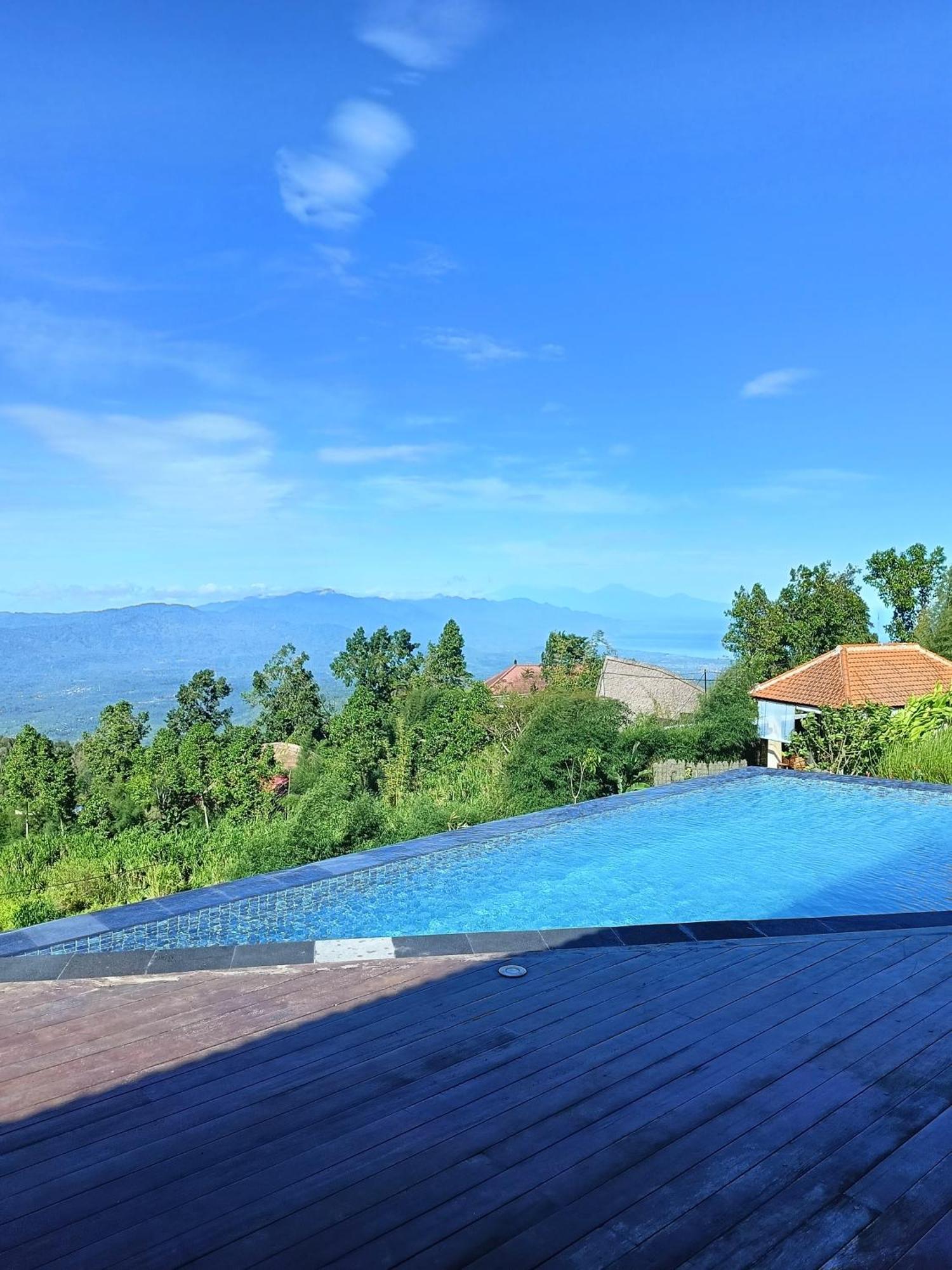 Munduk Tentrem Resort Екстер'єр фото
