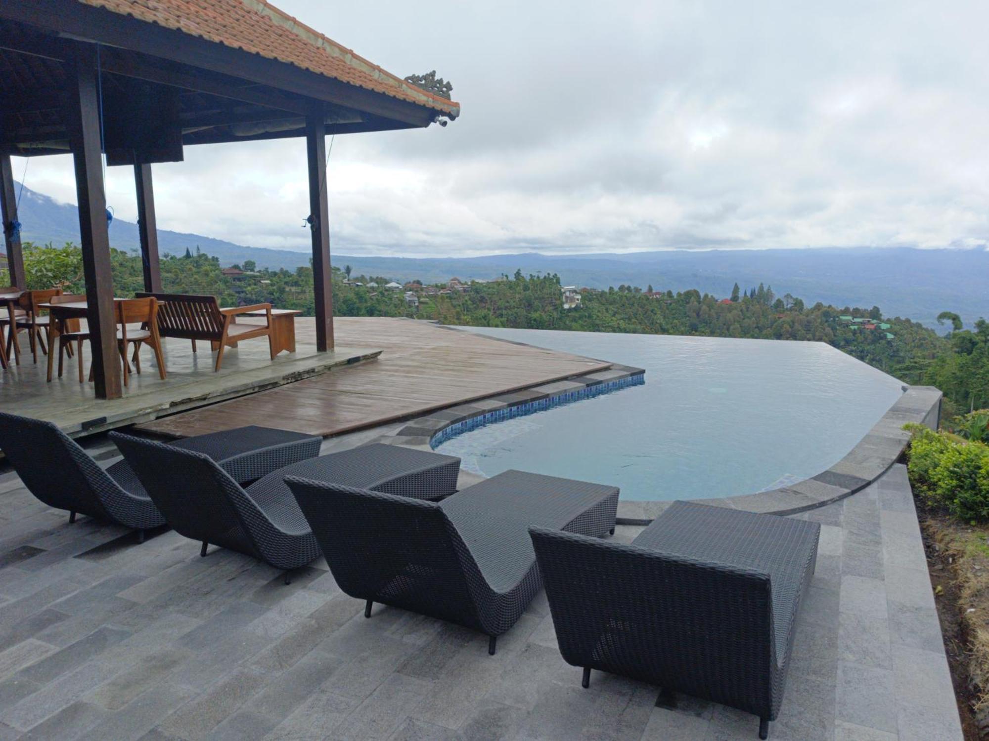Munduk Tentrem Resort Екстер'єр фото